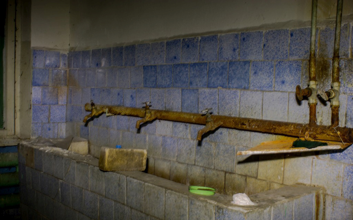 Заброшенная саранская колония-поселение (41 фото)