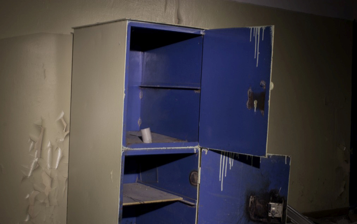 Заброшенная саранская колония-поселение (41 фото)