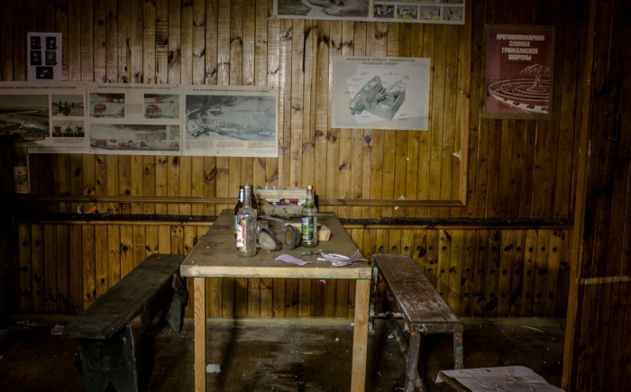 Заброшенная саранская колония-поселение (41 фото)