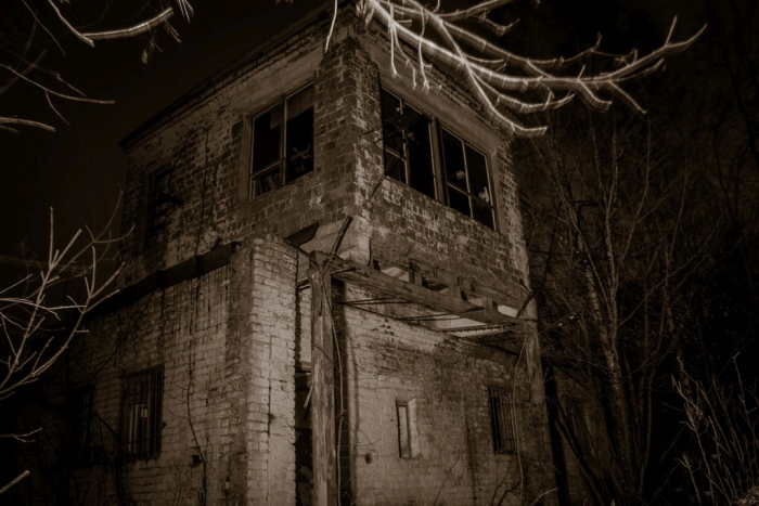 Заброшенная саранская колония-поселение (41 фото)