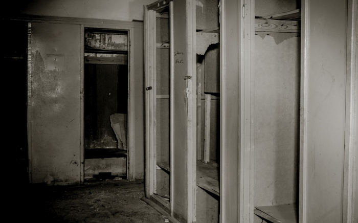 Заброшенная саранская колония-поселение (41 фото)