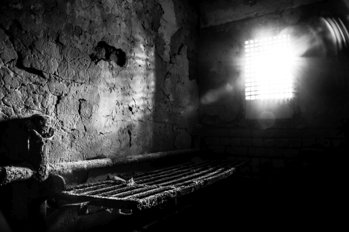 Заброшенная саранская колония-поселение (41 фото)