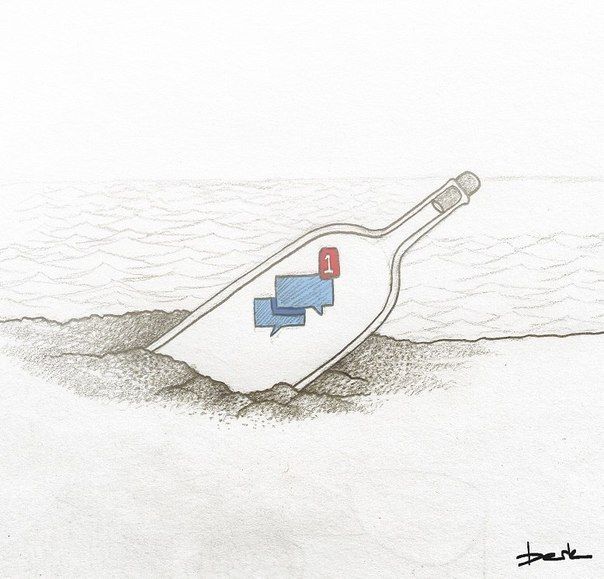 Смешные комиксы (20 картинок)