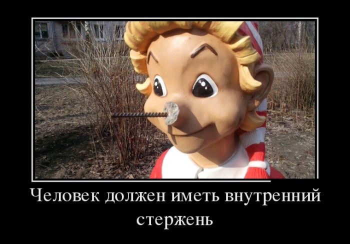 Демотиваторы (30 фото)