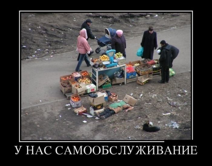 Демотиваторы (30 фото)