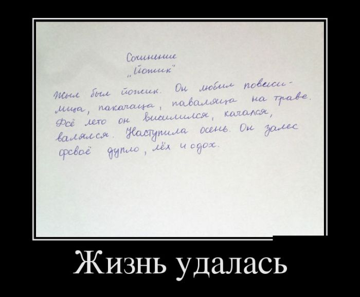 Демотиваторы (30 фото)