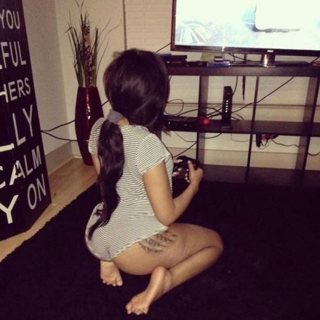 Мечта любого геймера (37 фото)