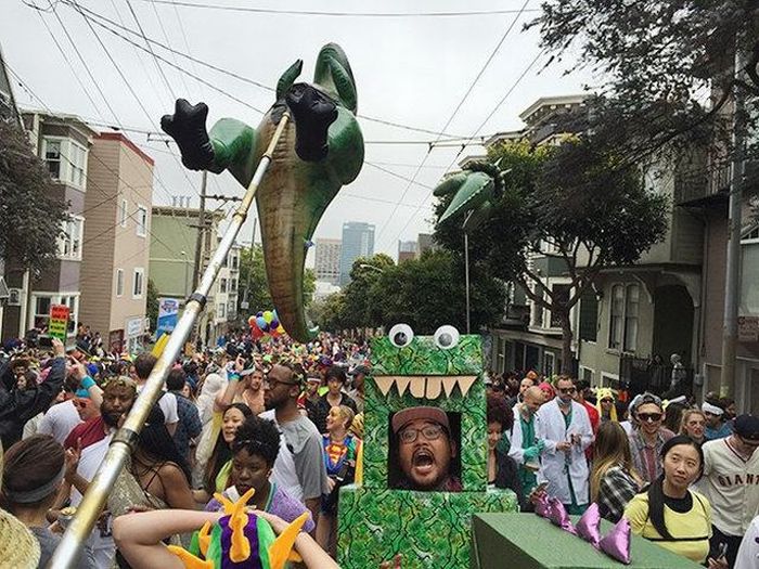 Прикольные картинки (103 фото)