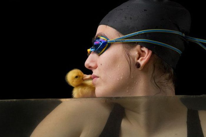 Прикольные картинки (103 фото)