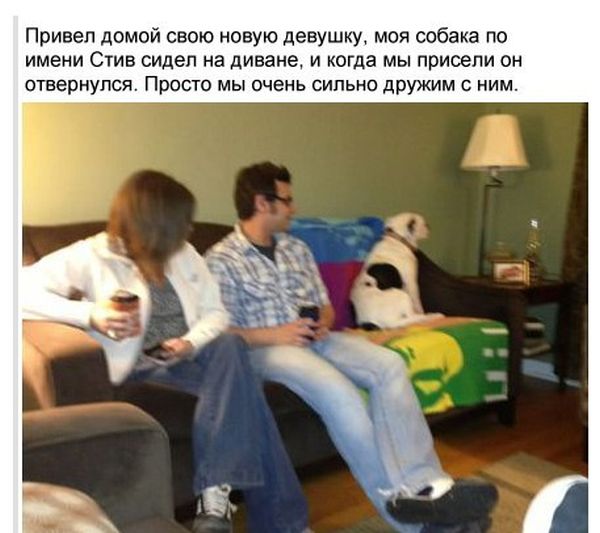 Прикольные картинки (109 фото)