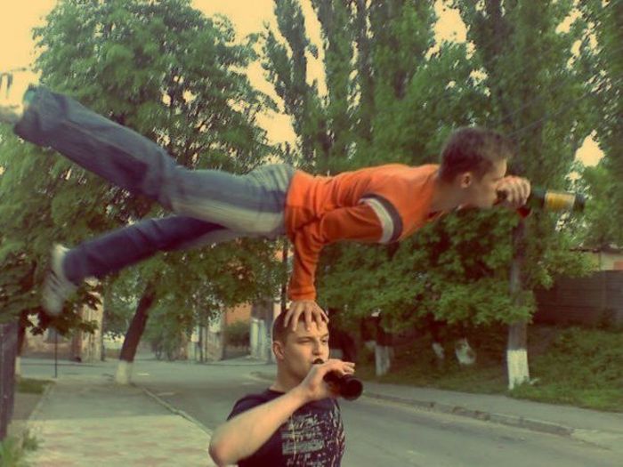 Прикольные картинки (109 фото)