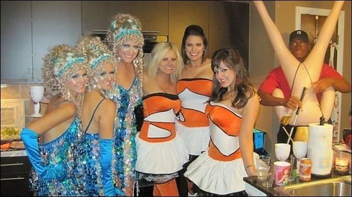 Прикольные картинки (109 фото)