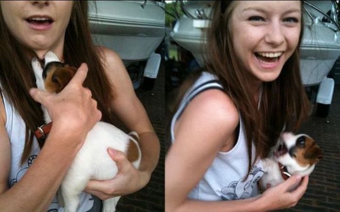 Прикольные картинки (109 фото)