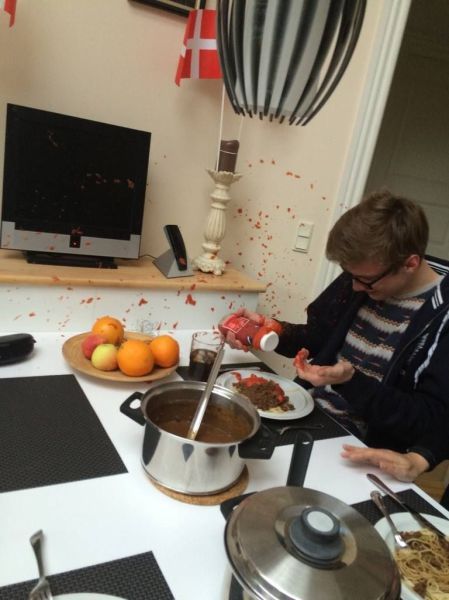 Прикольные картинки (91 фото)