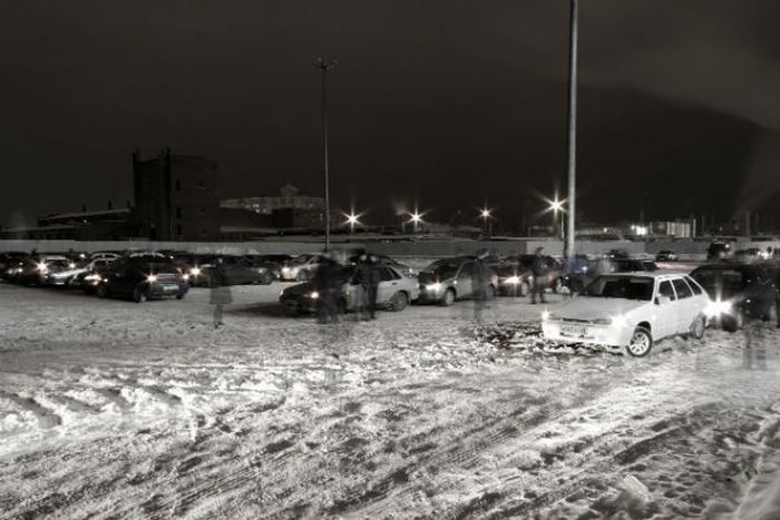 прости, флэш-моб, тамбов