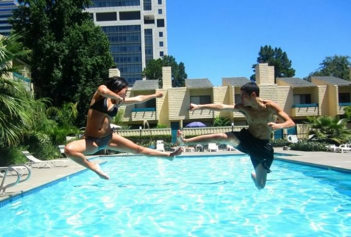 Прикольные картинки (99 фото)