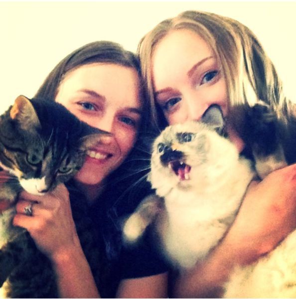 Прикольные картинки (94 фото)