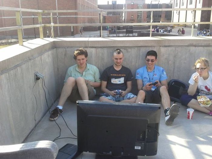 Прикольные картинки (94 фото)