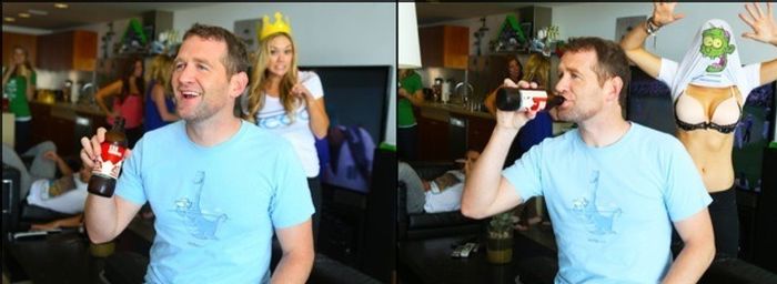 Прикольные картинки (115 фото)