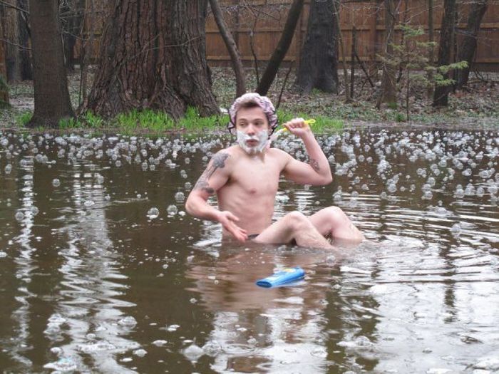 Прикольные картинки (148 фото)