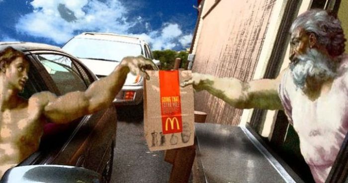 Прикольные картинки (148 фото)