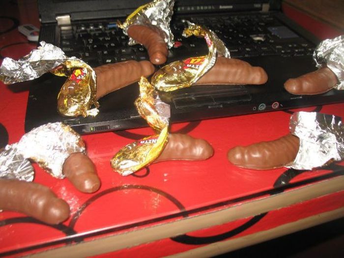 Прикольные картинки (116 фото)