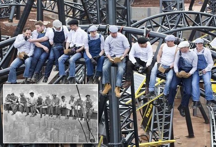 Прикольные картинки (116 фото)