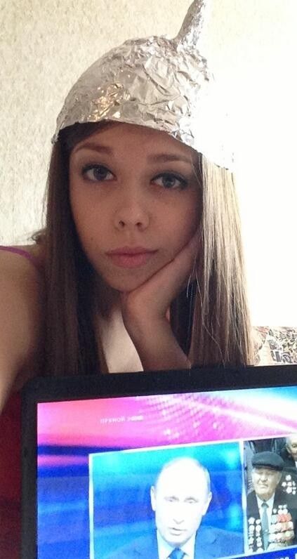 Прикольные картинки (111 фото)